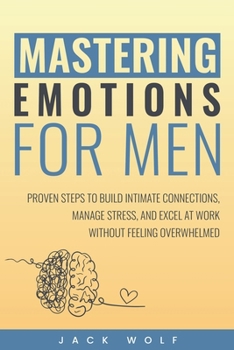 Paperback Mastering Emotions for Men Book