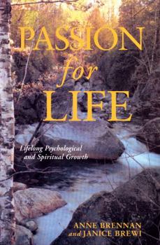Paperback Passion for Life Book