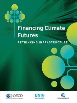 Paperback Financing Climate Futures Book