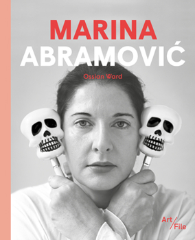 Paperback Marina Abramovic Book