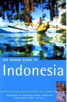Paperback The Rough Guide to Indonesia Book