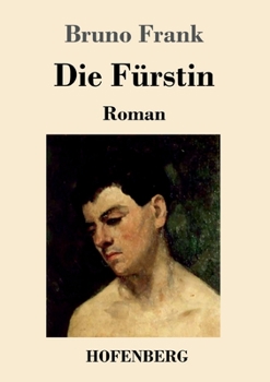 Paperback Die Fürstin: Roman [German] Book