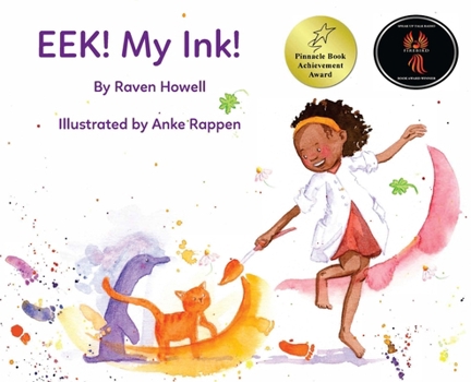 Eek! My Ink!
