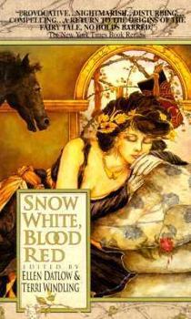 Snow White, Blood Red - Book #1 of the Adult Fairy Tales
