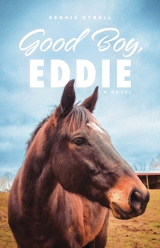 Paperback Good Boy, Eddie [Large Print] Book
