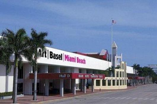 Paperback Art Basel Miami Beach Book
