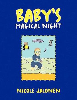 Paperback Baby's Magical Night Book