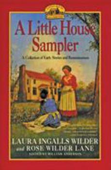 Paperback A Little House Sampler Book