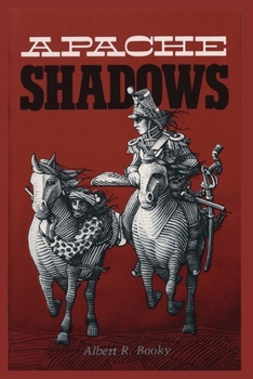 Paperback Apache Shadows Book