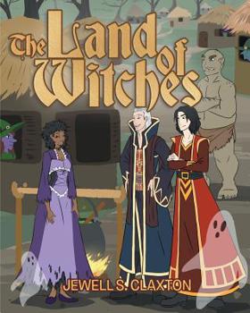 Paperback The Land of Witches Book