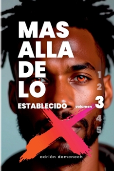 Paperback Más Allá De Lo Establecido [Spanish] Book
