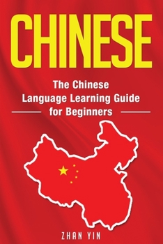 Paperback Chinese: The Chinese Language Learning Guide for Beginners Book