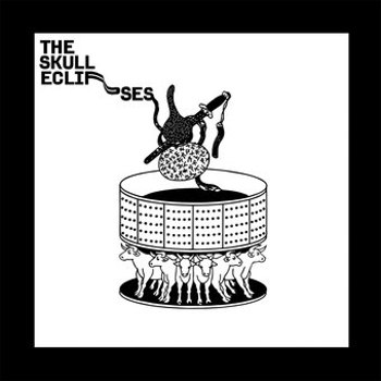 Vinyl Skull Eclipses Book