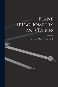 Paperback Plane Trigonometry and Tables Book