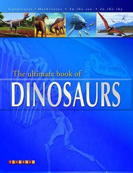 Paperback Dinosaur Book