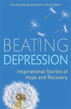 Paperback Beating Depression Book