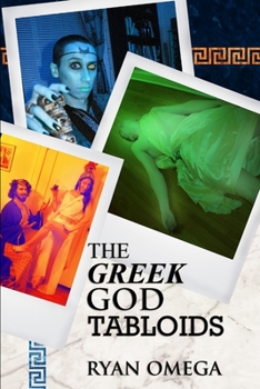 Paperback The Greek God Tabloids Book