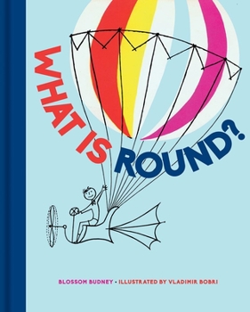 Hardcover What Is Round? Book