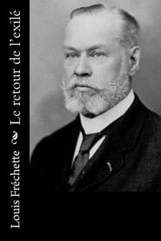 Paperback Le retour de l'exilé [French] Book