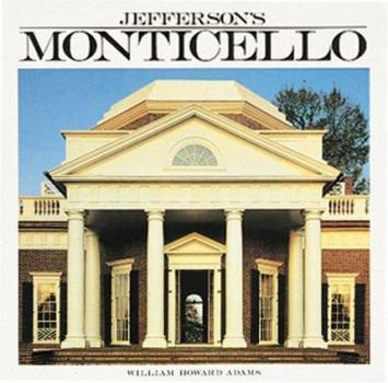 Paperback The Jefferson's Monticello: Primary Phase Book