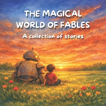Paperback The magical world of fables Book