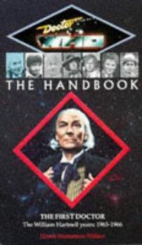 Mass Market Paperback The First Doctor Handbook Book