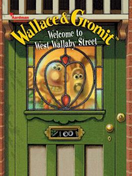 Paperback Welcome to West Wallaby Street Book