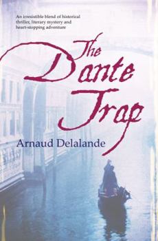 Paperback The Dante Trap Book