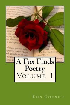 Paperback A Fox Finds Poetry Book