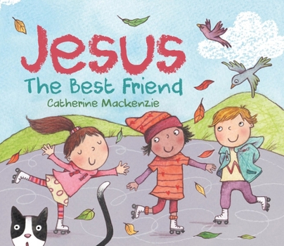 Board book Jesus - The Best Friend Book