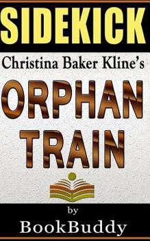 Paperback Book Sidekick: Orphan Train Book