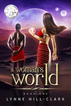 Paperback A Woman's World: Book 1 Book