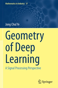 Paperback Geometry of Deep Learning: A Signal Processing Perspective Book