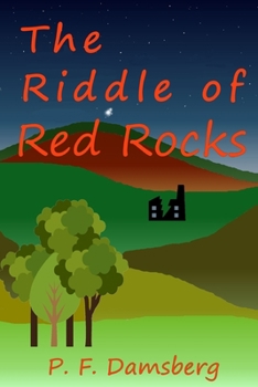 Paperback The Riddle of Red Rocks Book