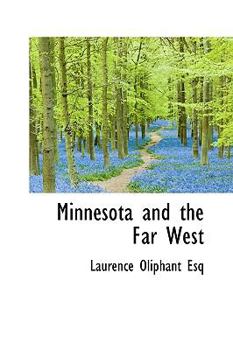 Hardcover Minnesota and the Far West Book