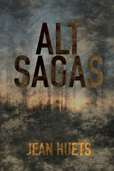 Paperback Alt Sagas Book