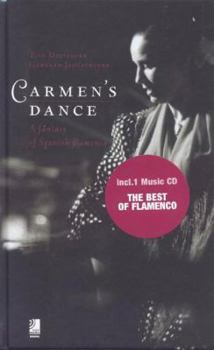 Hardcover Carmen's Dance (Mini Earbooks) Book