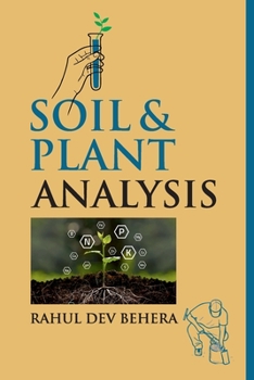 Paperback Soil and Plant Analysis Book