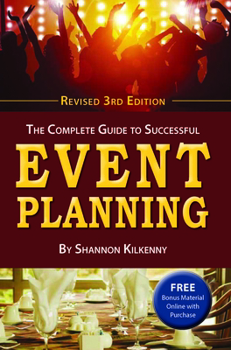 Paperback The Complete Guide to Successful Event Planning Book