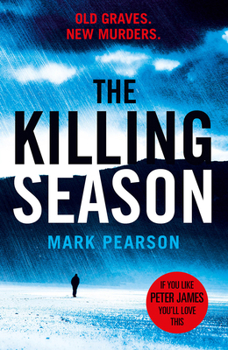 The Killing Season - Book #5 of the DI Jack Delaney