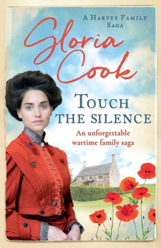 Paperback Touch the Silence Book