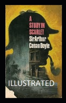 A Study in Scarlet illustrated