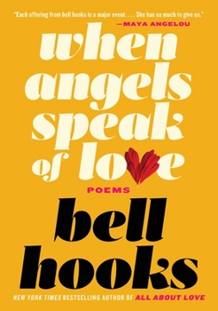 Paperback When Angels Speak of Love Book