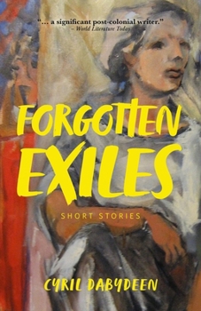 Paperback Forgotten Exiles: Short Stories Book