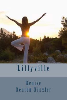 Paperback Lillyville [Large Print] Book