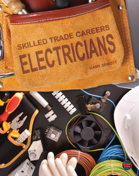 Hardcover Electricians Book
