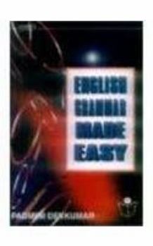 Paperback English Grammar: Made Easy Book