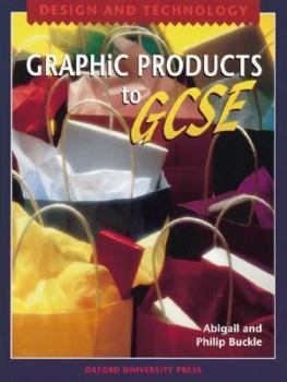Graphic Products to Gcse