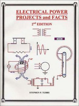 Paperback Electrical Power Projects and Facts Book