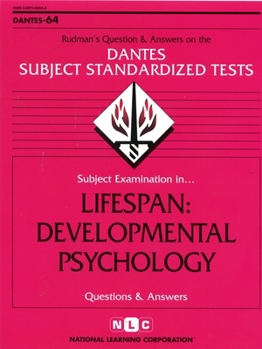 Paperback Lifespan: Developmental Psychology: Questions and Answers Book